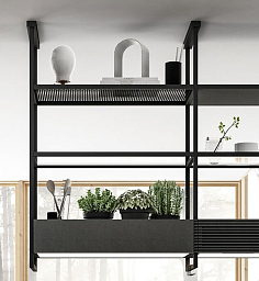 Комплект крепления дополнительного модуля Elica KIT0166962