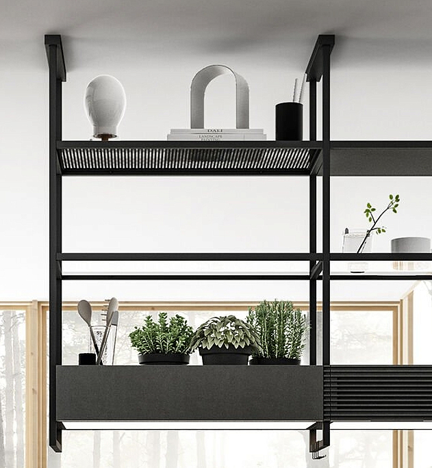 Комплект крепления дополнительного модуля Elica KIT0166962 preview 2