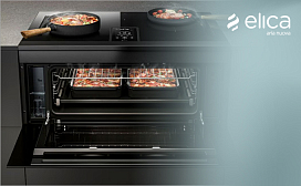 Управление духовыми шкафами Elica