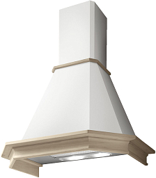 Вытяжка Elica EMERALD WH/A/90 T.GREZZO