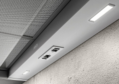 Вытяжка Elica CIAK 2.0 S GR/A/90