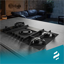 10 уровней мощности вытяжки