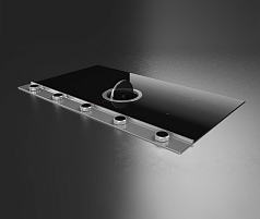 Варочная панель Elica NIKOLATESLA UNPLUGGED BLIX/F/90