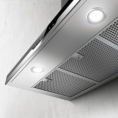 Вытяжка Elica TOP SENSE IXBL/F/90