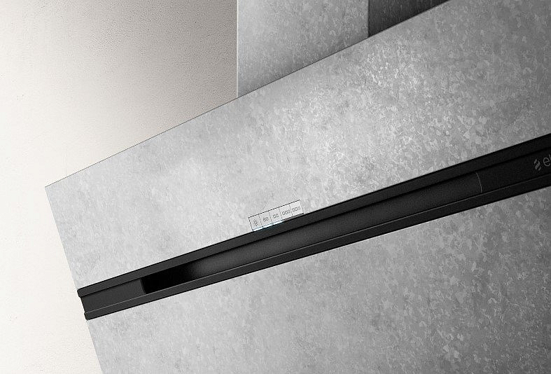 Вытяжка Elica STRIPE URBAN ZINC/A/90 preview 6