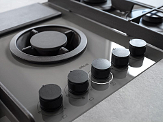 Варочная панель Elica NIKOLATESLA FLAME EVO BL/A/88