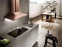 Вытяжка Elica SWEET COPPER/A/85+CAM