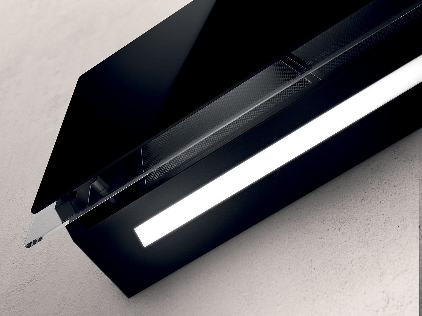 Вытяжка Elica ELLE BL/F/80 preview 3