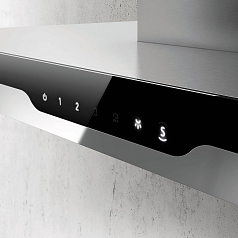 Вытяжка Elica TOP SENSE IXBL/F/60