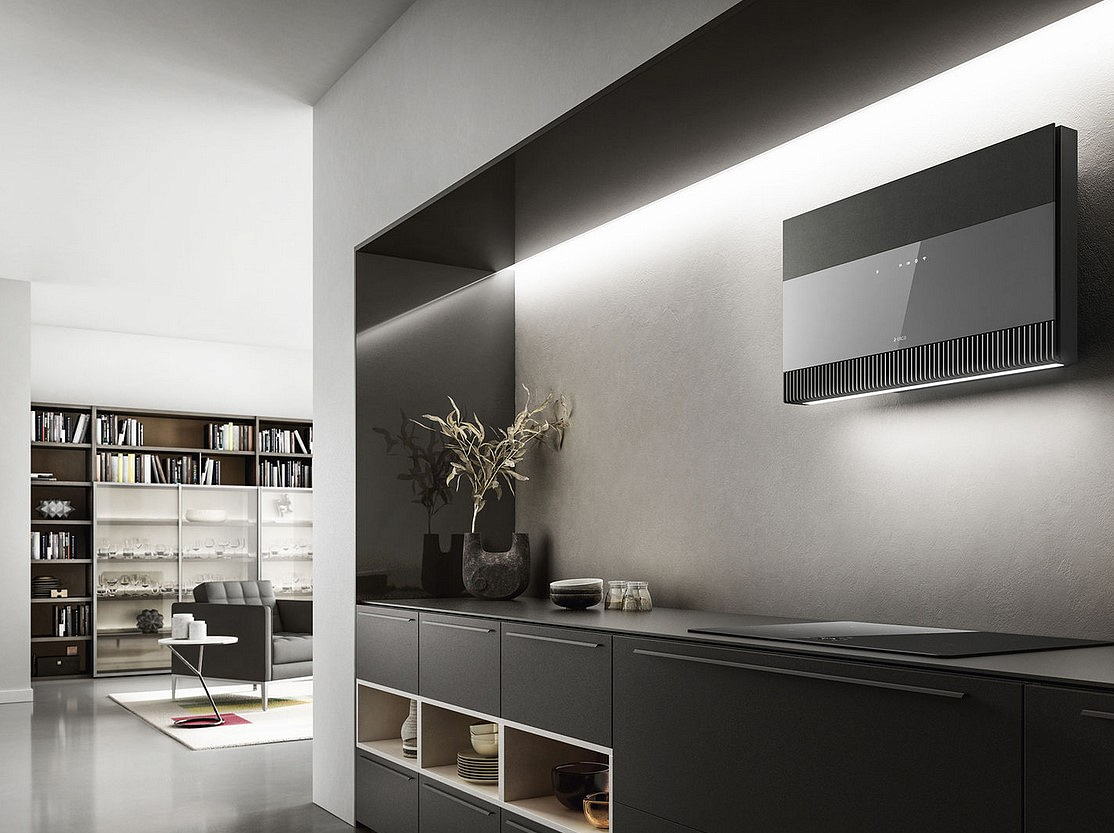 Вытяжка Elica SUPER PLAT GR/F/80 preview 9