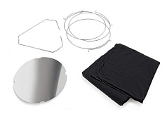 Угольный фильтр Long Life KIT01916/S