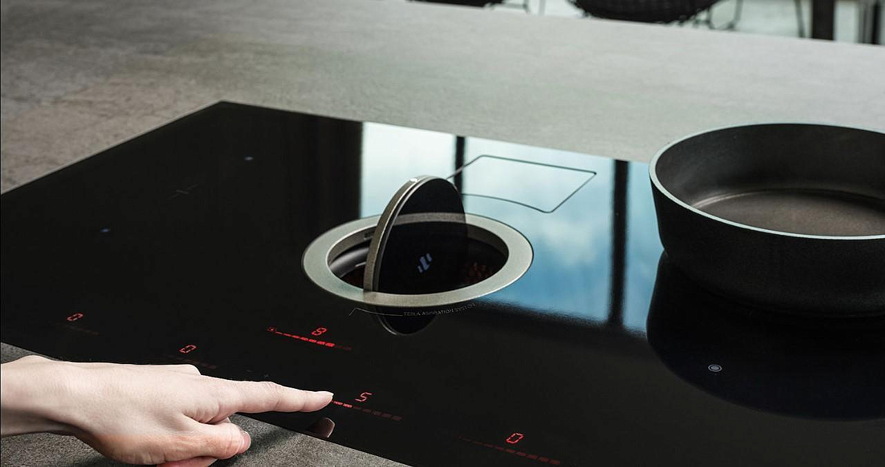Варочная панель Elica NIKOLATESLA SWITCH BL/F/83 preview 5