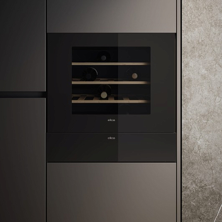 Встраиваемый винный шкаф Elica Veritas BI24 preview 10
