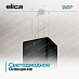 Купить Вытяжка Elica PIX BL/F/42 preview 5