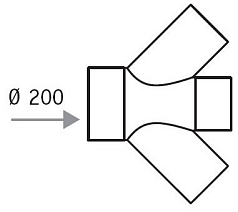 Монтажный комплект Elica KIT0046504
