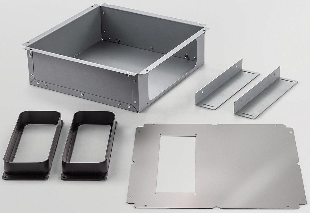 Комплект трансформации мотора Elica KIT0166435 preview 1