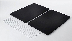 Угольный фильтр Elica CFC0141809 Long life.