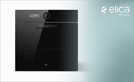 Значки на духовом шкафу Elica