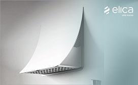 Особенности вытяжки Elica Nuage