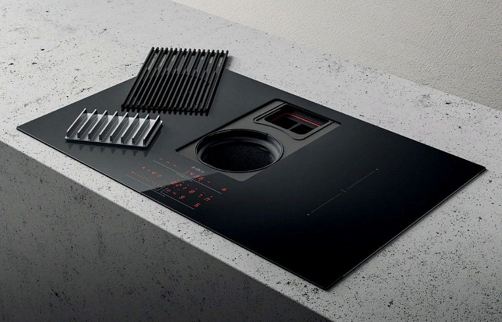 Варочная панель Elica NIKOLATESLA LIBRA EVO BL/A/83 preview 8