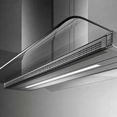 Вытяжка Elica SERENDIPITY ISLAND IX/A/120x60