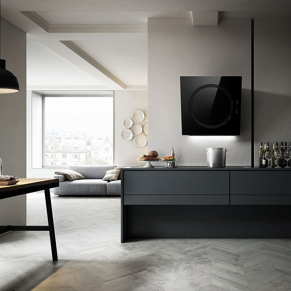 Вытяжка Elica OM AIR SENSE BL/F/75 preview 3