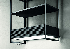Вытяжка Elica OPEN SUITE BL MAT/F/80