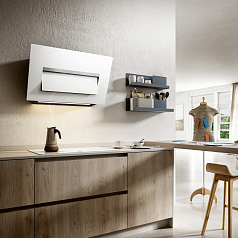Вытяжка Elica BLOOM-S Dekton WH/A/85 PRF0164490A