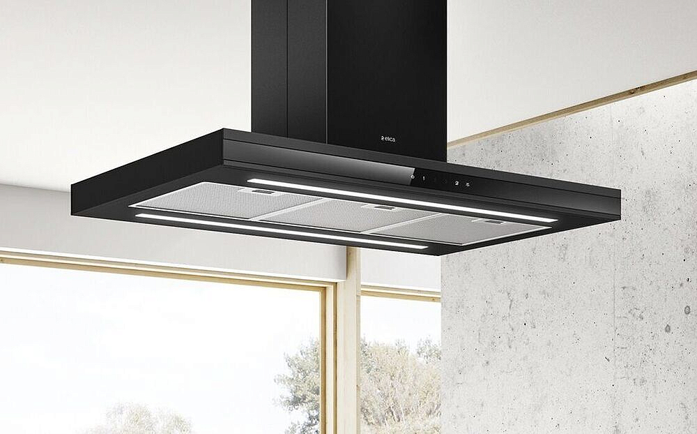 Вытяжка Elica ADELE IS BL MAT/A/90 X 60 PRF0167316 preview 3