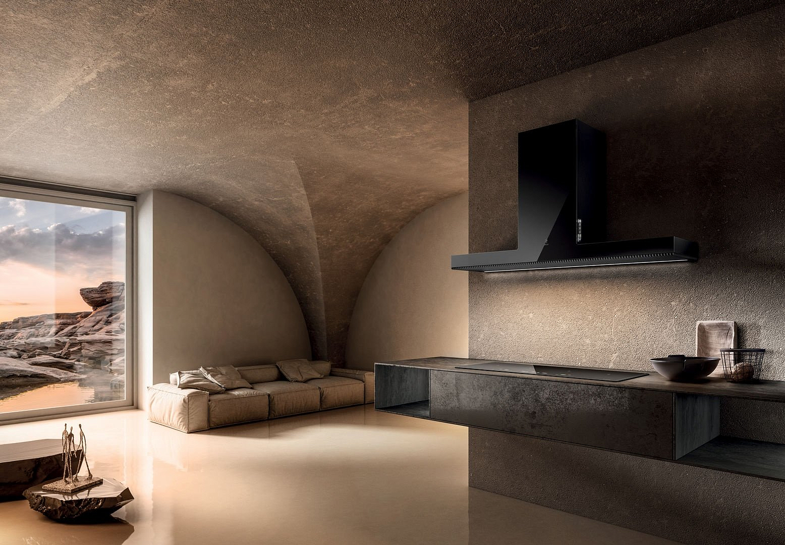 Вытяжка Elica HAIKU BL/A/120 preview 10