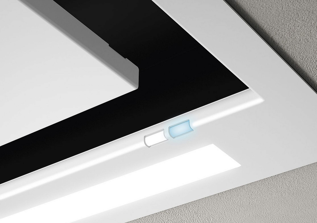 Вытяжка Elica HILIGHT GLASS H30 WH/A/100 preview 6