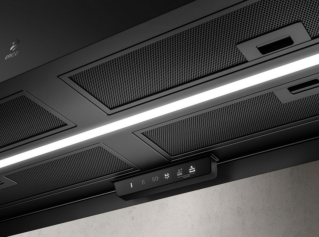 Вытяжка Elica IKONA MAXXI PURE BL MAT/F/120 preview 9