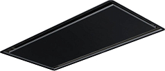 Вытяжка Elica ILLUSION H30 BL MAT/A/100