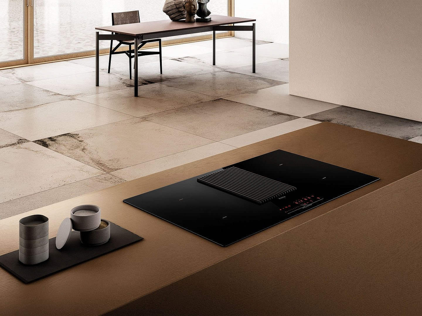 Варочная панель Elica NIKOLATESLA PRIME BL/A/83 preview 5