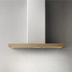 Вытяжка Elica BIO WH/A/90 ROVERE