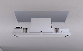 Ikona Maxxi Pure - Hood with integrated purifier