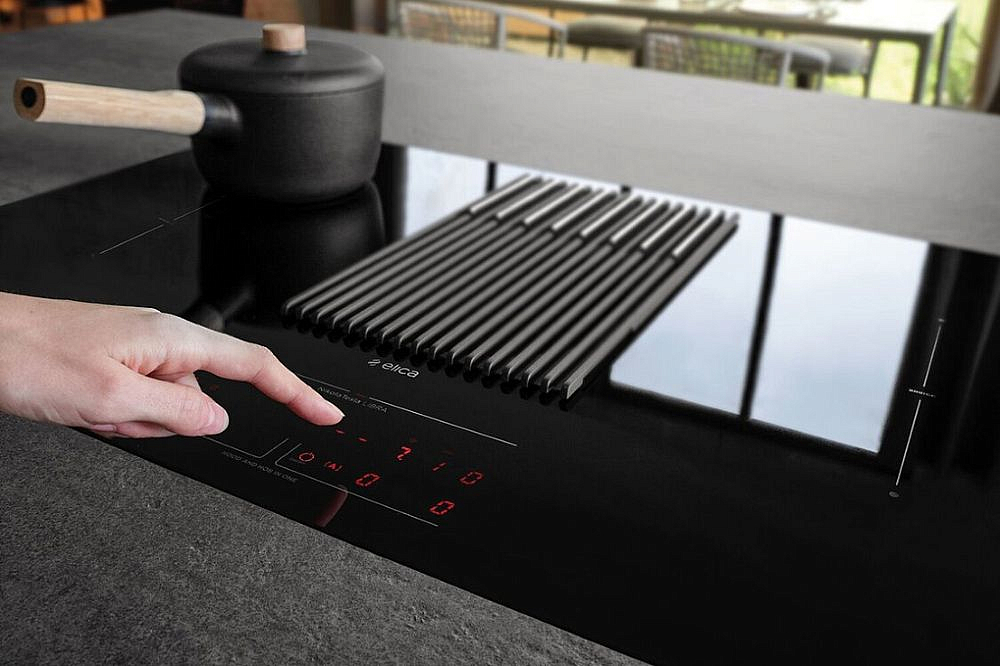 Варочная панель Elica NIKOLATESLA LIBRA EVO BL/A/83 preview 11