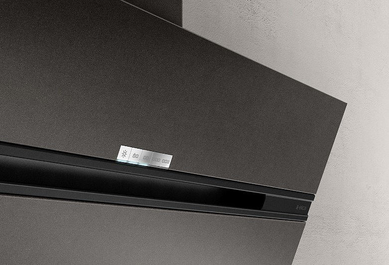 Вытяжка Elica STRIPE URBAN CAST IRON/A/90 preview 6