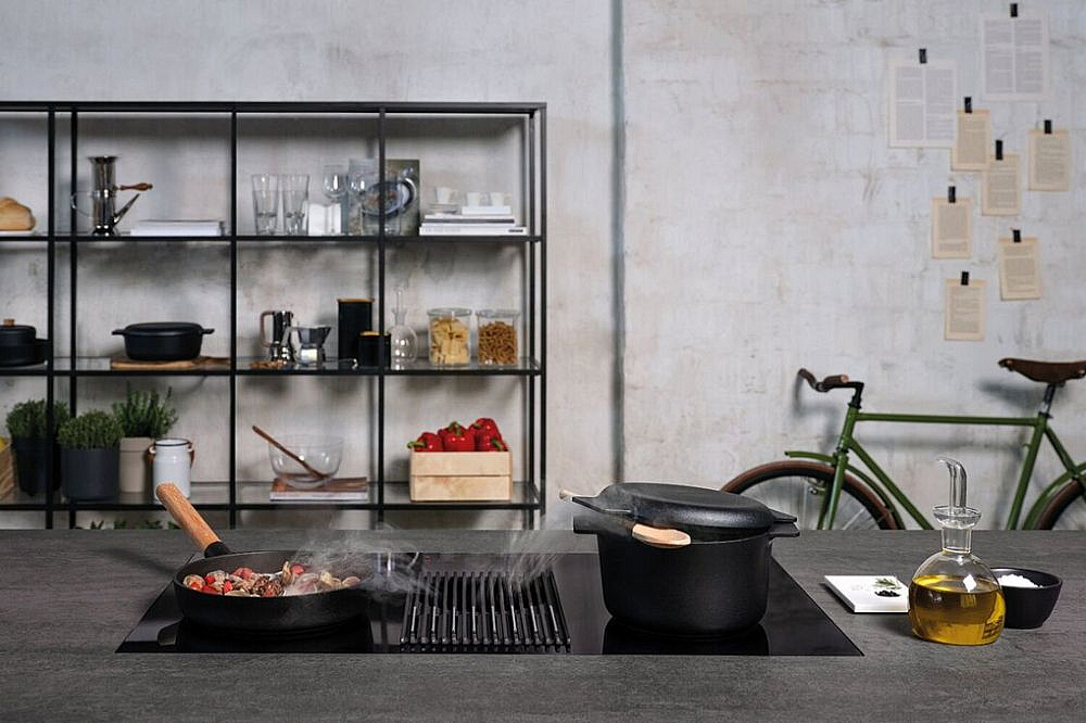 Варочная панель Elica NIKOLATESLA LIBRA EVO BL/A/83 preview 9