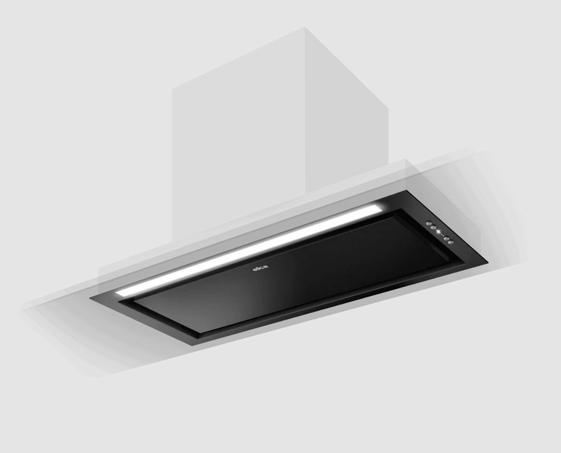 Вытяжка Elica HIDDEN ADV PLUS BLGL/A/72 preview 6