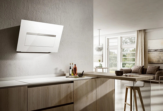 Вытяжка Elica BLOOM-S Dekton WH/A/85 PRF0164490A preview 4