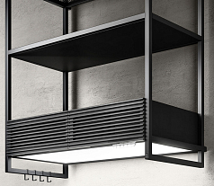 Комплект крепления дополнительного модуля Elica KIT0166963