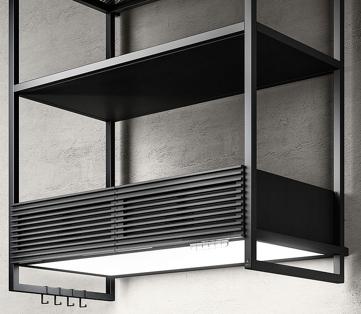 Комплект крепления дополнительного модуля Elica KIT0166963 preview 2