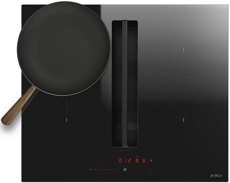 Варочная панель Elica NIKOLATESLA FIT BL/A/60 preview 13