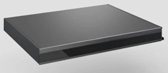 Декоративная полка для вытяжки Elica KIT0199583 preview 1