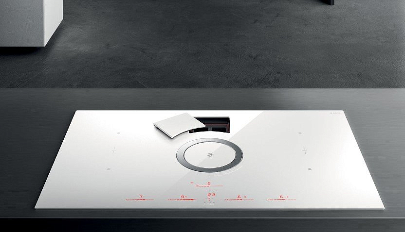 Варочная панель Elica NIKOLATESLA SWITCH WH/F/83 preview 2