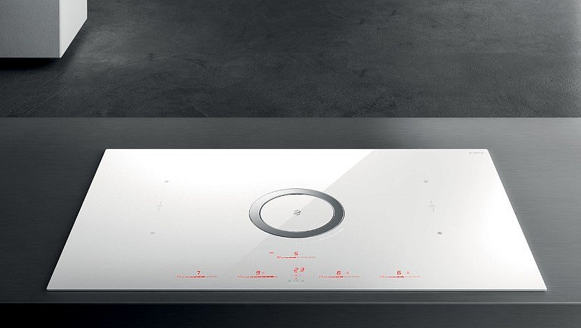 Варочная панель Elica NIKOLATESLA SWITCH WH/A/83 preview 2