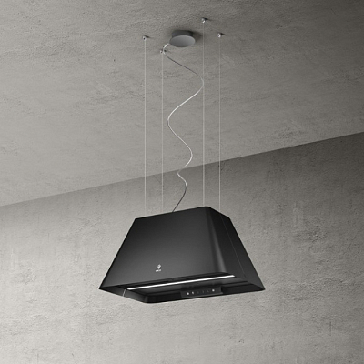 Вытяжка Elica IKONA LIGHT BL MAT/F/60 купить у официального дилера в ...