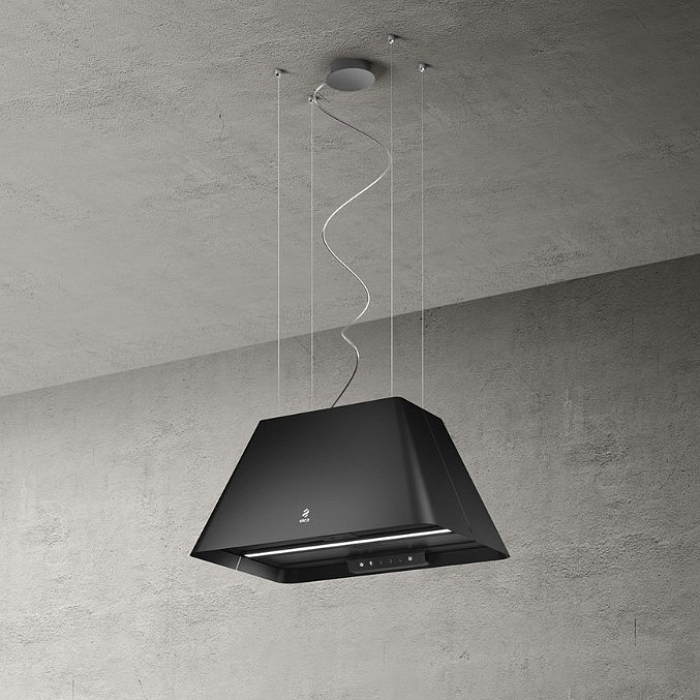 Вытяжка Elica IKONA LIGHT BL MAT/F/60 preview 5