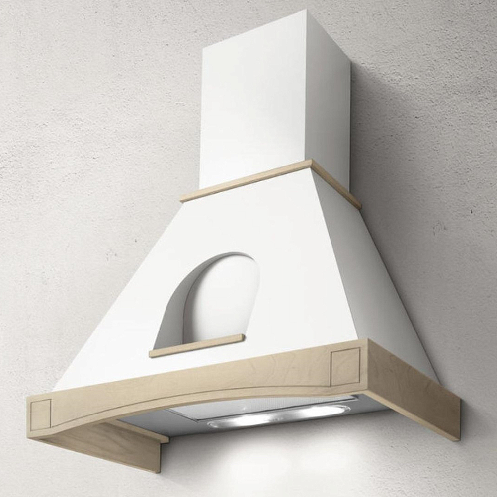 Вытяжка Elica MENSOLA WH/A/90 FRASSINO preview 1